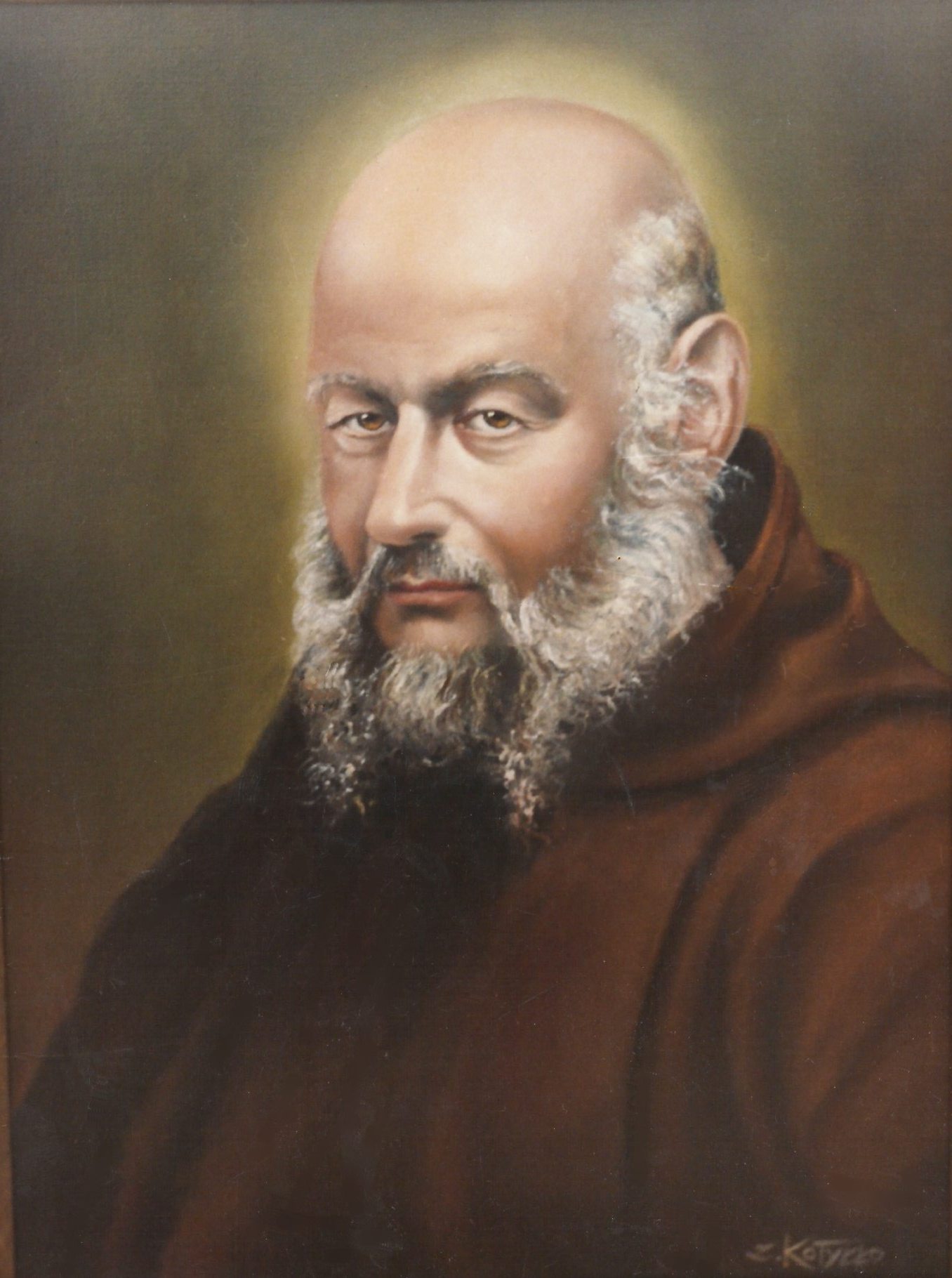 Błogosławiony Honorat Koźmiński