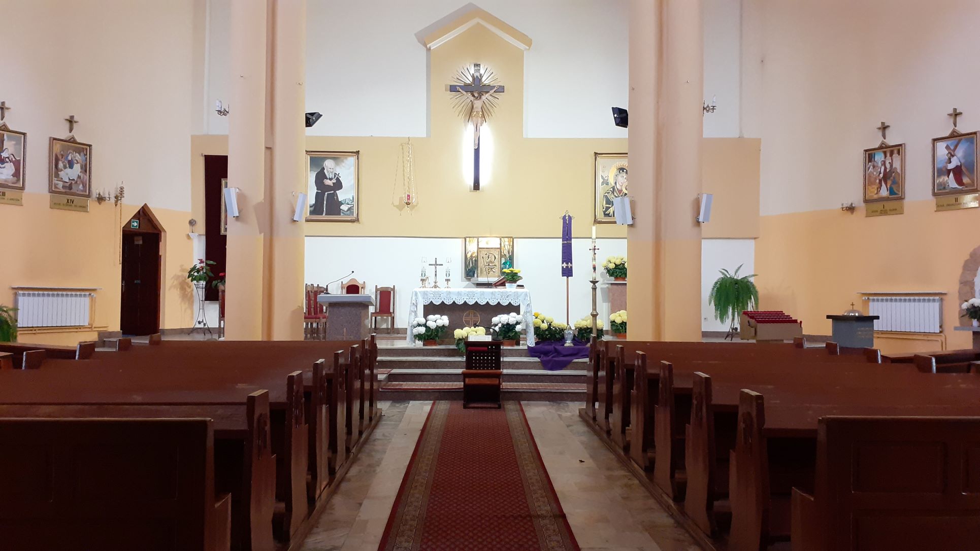 Kościół pw. bł. Honorata Koźmińskiego w Będzinie-Grodźcu