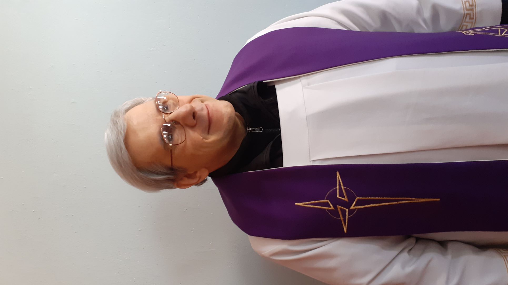 Ksiądz Wikariusz Janusz Pieśniewski